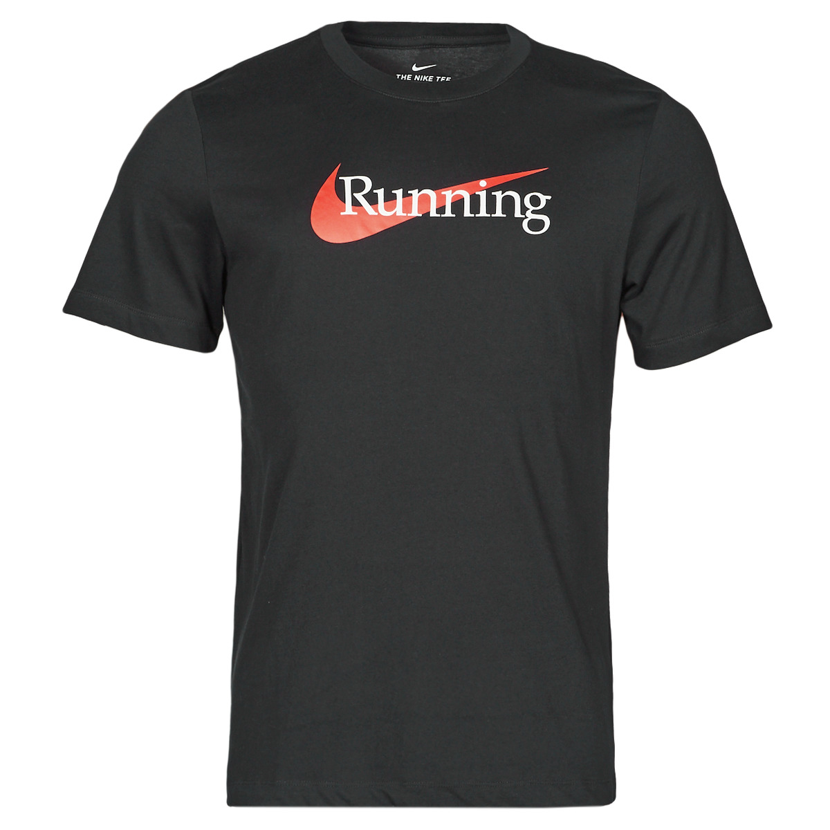 Nike Clothing Nike men Short-sleeved t-shirts - NIKE DRI-FIT - Black