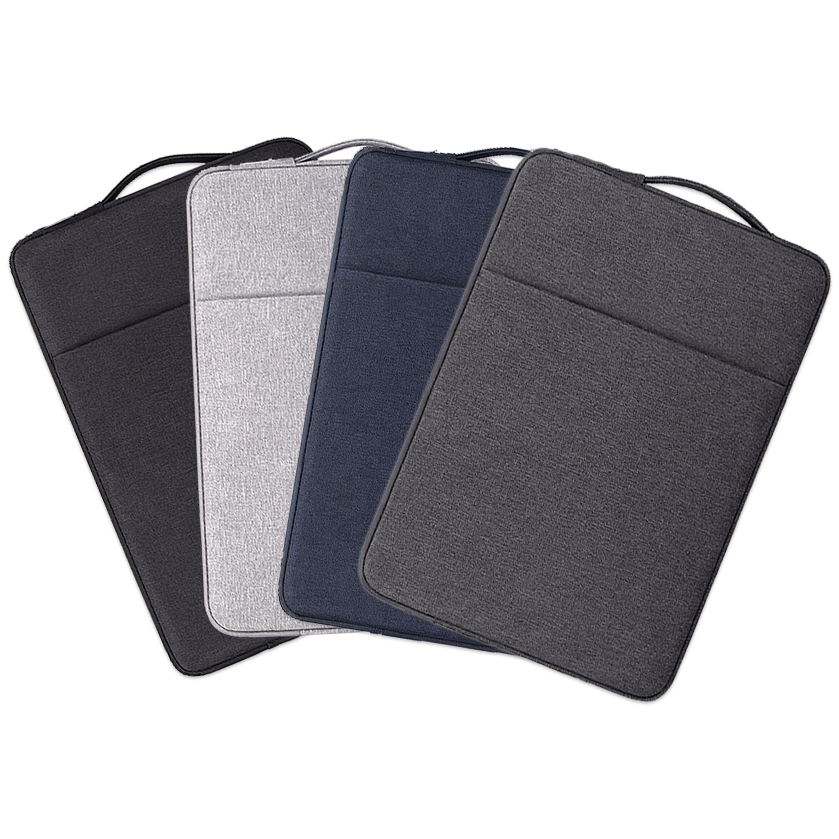 cT V5 padded handle Laptop Cover Sleeve padded MacBook Laptop bag 15.6" 15.6INCH 15inch 14inch 13inch NEW13inch MacBook 12inch ALL SIZES