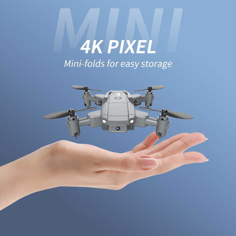 Tongjia KY905 Rc Mini drone 4k HD Drone With Dual camera drone FPV WiFi real-time transmission Foldable Quadcopter RC Dron Toys