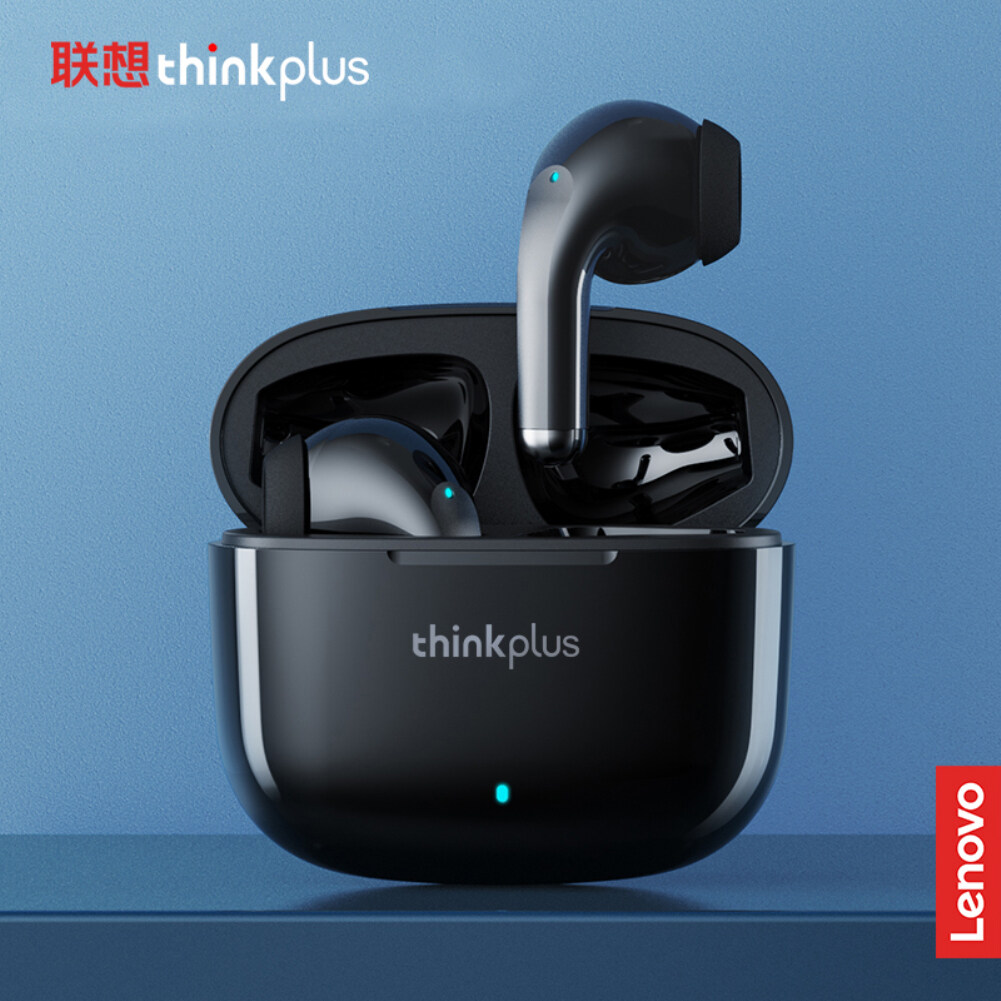 Lenovo LP40 Pro TWS Earphones Wireless Bluetooth 5.1 Sport Noise Reduction Headphones Touch Control 250mAH